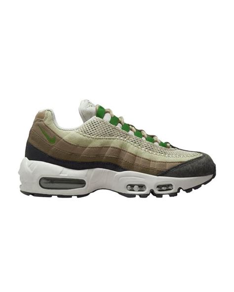 Womens Green Air Max 95 Shoes 